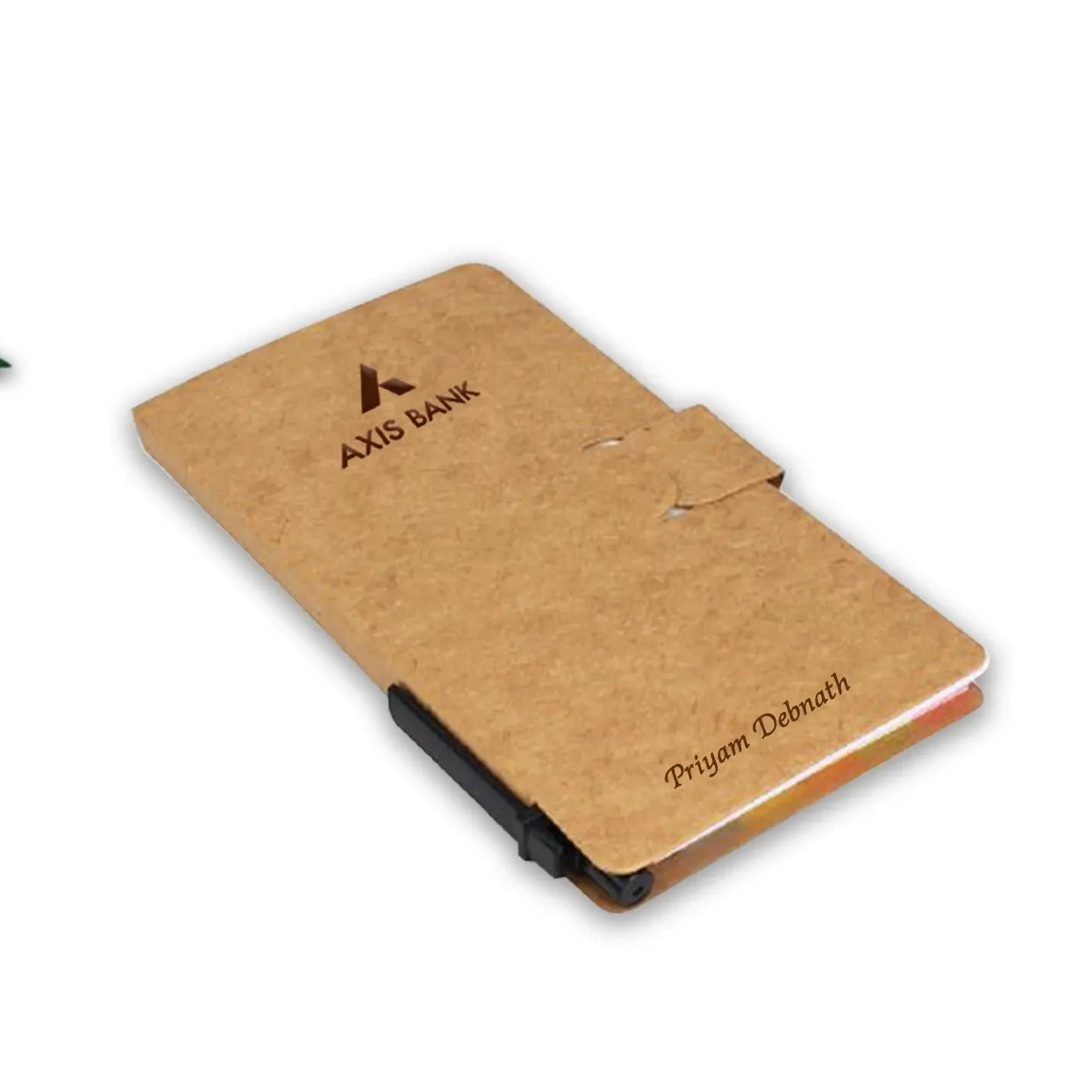 Multi-purpose Stationery Kit with Notepad, Pen,Sticky Notes and Memo Pad Img 2
